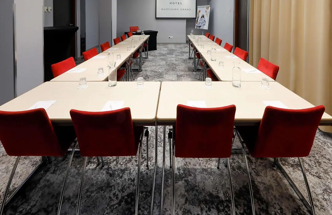 Mercure Warszawa Grand-1